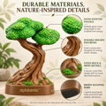 aplskenio™ Ancient Bonsai Tree Sculpture