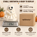 aplskenio™ Big Boo & Little Boo Ghost Figurine
