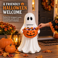 aplskenio™ Halloween Ghost Candy Bowl Holder