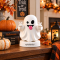 aplskenio™ Cute Halloween Ghost Figurine